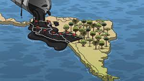Derrames de Petr&oacute;leo: Consecuencias Ambientales y Socioecon&oacute;micas