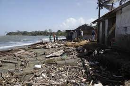 Derrames de Petr&oacute;leo: Consecuencias Ambientales y Socioecon&oacute;micas