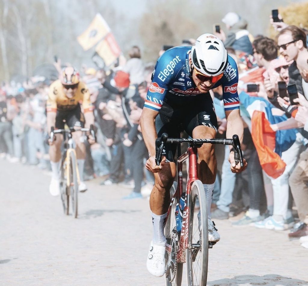 Noti- Deporte: Los monumentos, la criptonita del Team Visma