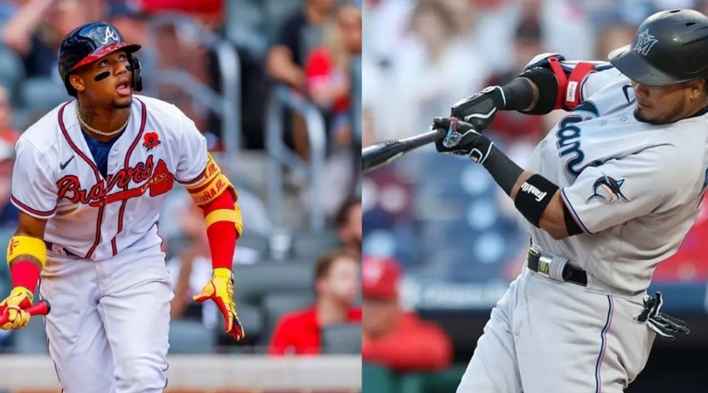 Noti- Deporte: Grandes Latinos Por Temporada Por Equipo en las Grandes Ligas Noti- Deporte: Grandes Latinos Por Temporada Por Equipo en las Grandes Ligas