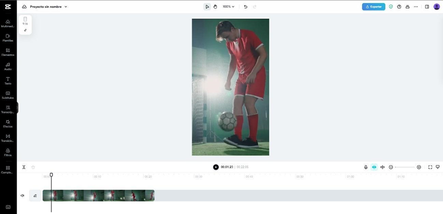 &iquest;Tiene un TikTok deportivo? &iexcl;As&iacute; se pueden subir puestos en el algoritmo!