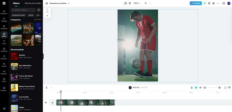 &iquest;Tiene un TikTok deportivo? &iexcl;As&iacute; se pueden subir puestos en el algoritmo!