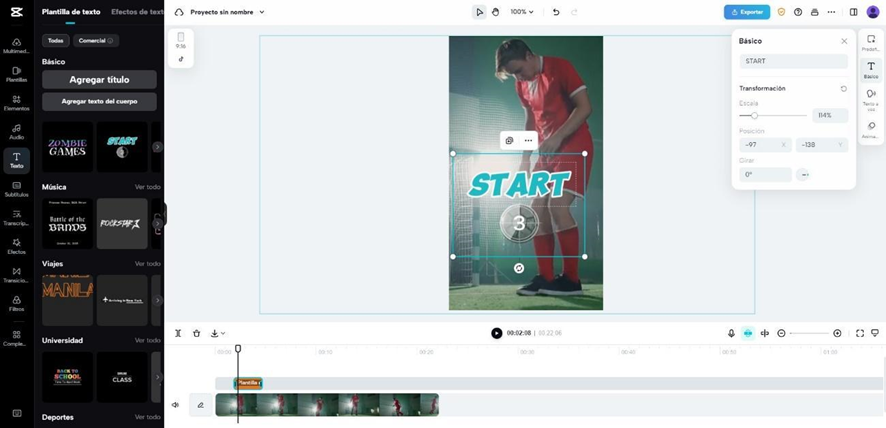 &iquest;Tiene un TikTok deportivo? &iexcl;As&iacute; se pueden subir puestos en el algoritmo!