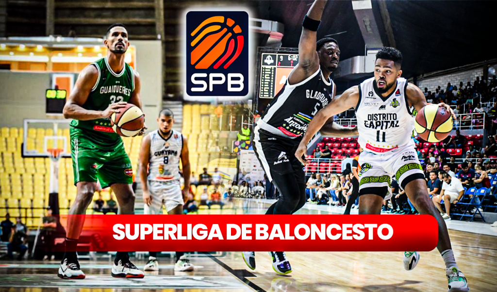 Sebastian Cano Caporales: &iquest;Juntos somos m&aacute;s? Un saludo a la bandera y ya &iexcl;Baloncesto venezolano en emergencia!