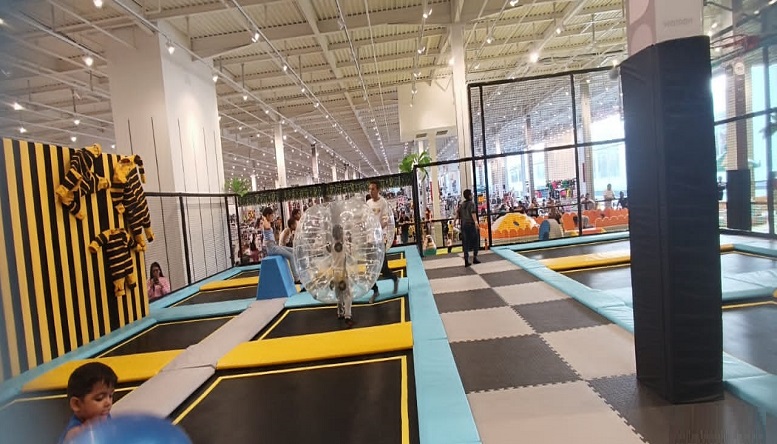 Centro Traki Cabudare celebra apertura de un nuevo Parque Traki
