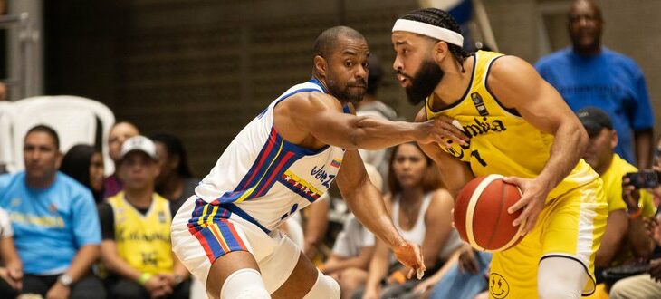 Sebastian Cano Caporales: Ahora perdemos contra Colombia tambi&eacute;n; &iexcl;Baloncesto venezolano de mal en peor!