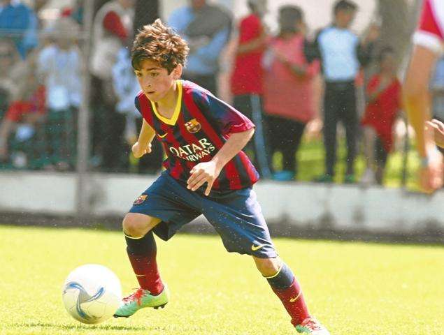 Mat&iacute;as Lacava, una perla en la Vinotinto