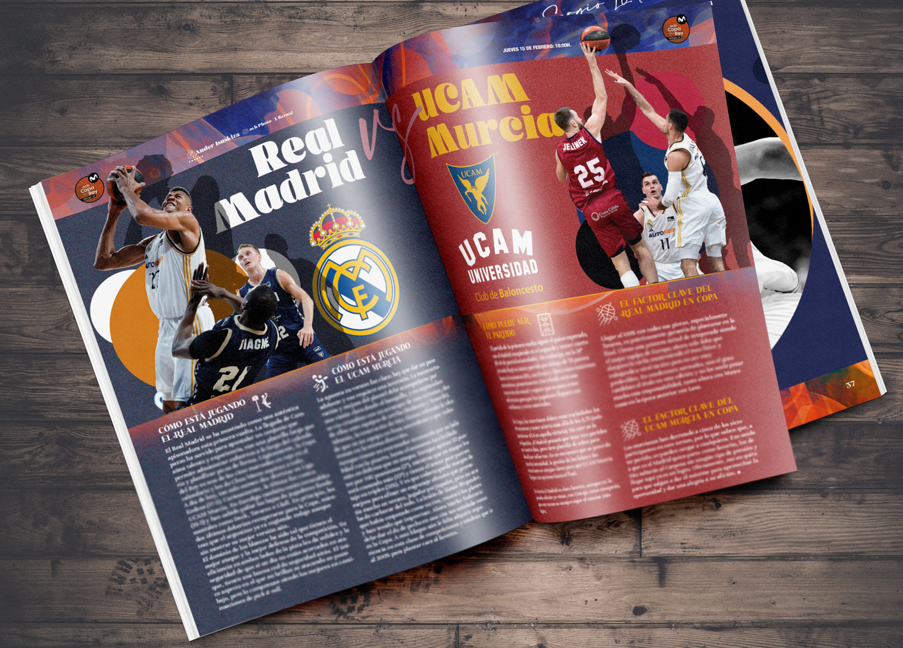 Noti- Deporte: Ya a la venta la nueva el nuevo n&uacute;mero de la revista Gigantes: descubre los contenidos