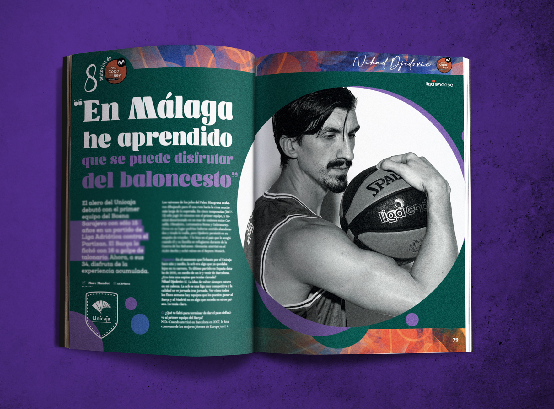 Noti- Deporte: Ya a la venta la nueva el nuevo n&uacute;mero de la revista Gigantes: descubre los contenidos