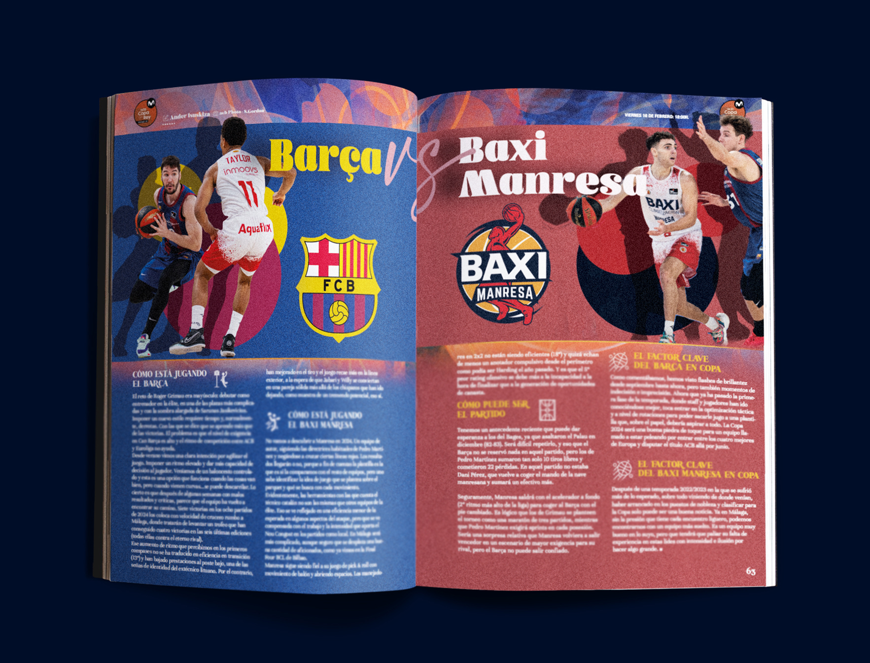 Noti- Deporte: Ya a la venta la nueva el nuevo n&uacute;mero de la revista Gigantes: descubre los contenidos