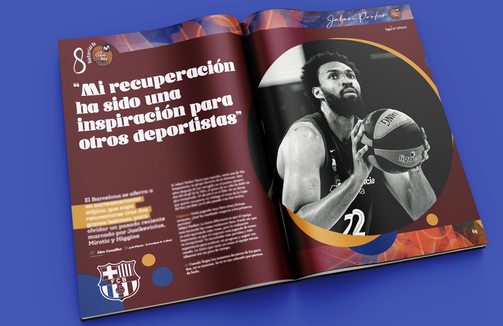 Noti- Deporte: Ya a la venta la nueva el nuevo n&uacute;mero de la revista Gigantes: descubre los contenidos