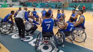 Sebastian Cano Caporales: Ma&ntilde;ana se lleva a cabo el 1er Campeonato 3&times;3 en Silla de Ruedas en Caracas