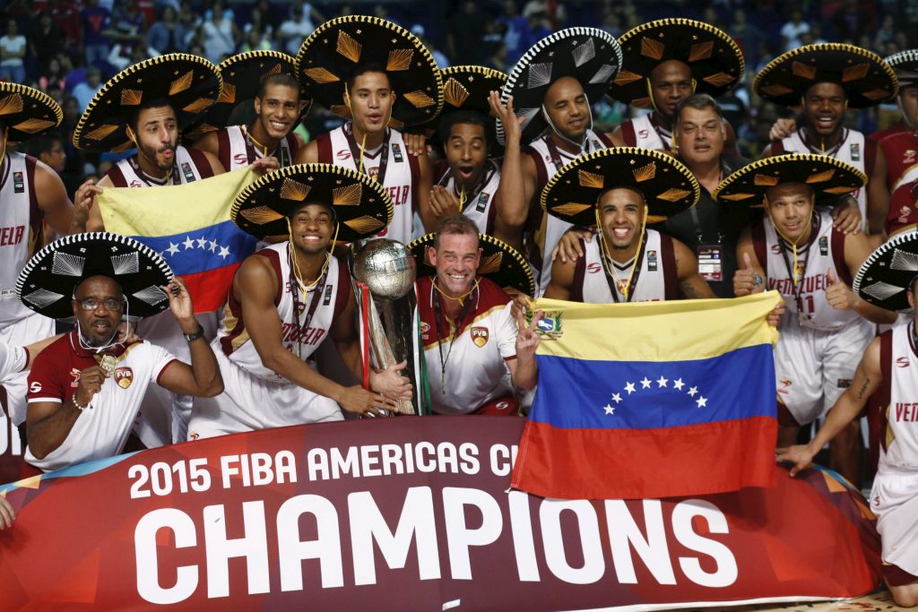 Sebastian Cano Caporales: La Vinotinto del f&uacute;tbol tiene mejor generaci&oacute;n de relevo que la del baloncesto