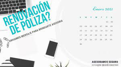 Renovar tu p&oacute;liza es una garant&iacute;a de vida: Protege tu seguridad y bienestar a largo plazo