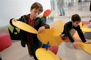 El Arte Cin&eacute;tico para Ni&ntilde;os: Explorando el Movimiento y la Creatividad&nbsp;