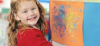 El Arte Cin&eacute;tico para Ni&ntilde;os: Explorando el Movimiento y la Creatividad&nbsp;