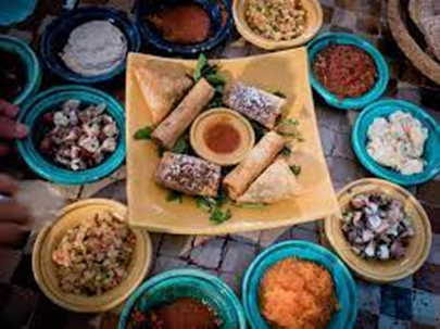 Cocina &Aacute;rabe y sus Or&iacute;genes: Un Viaje Culinario por Sabores Exquisitos