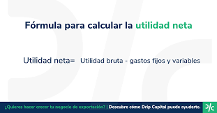 Qu&eacute; es la utilidad de una empresa y c&oacute;mo se calcula: Un an&aacute;lisis completo&nbsp;