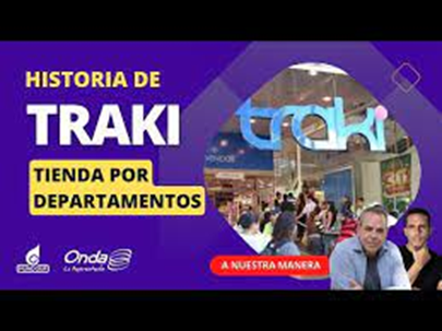 El Origen de Traki: Descubriendo el Primer Establecimiento de la Popular Cadena en Venezuela
