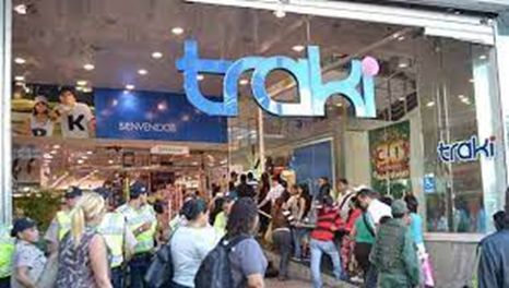 El Origen de Traki: Descubriendo el Primer Establecimiento de la Popular Cadena en Venezuela
