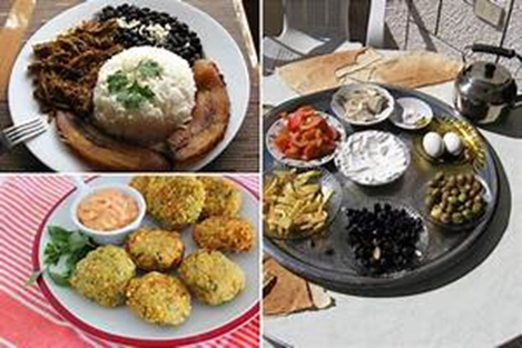 Cocina &Aacute;rabe y sus Or&iacute;genes: Un Viaje Culinario por Sabores Exquisitos