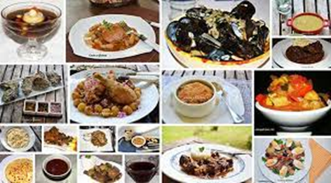 Los 10 Tipos de Cocina m&aacute;s populares del Mundo: Una Experiencia Culinaria Global