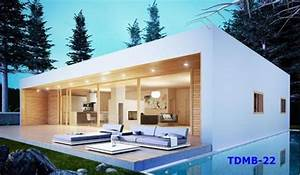 Casas de Panel S&aacute;ndwich, la Soluci&oacute;n del Futuro&nbsp;