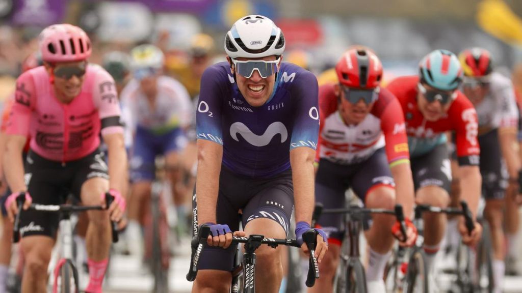 Noti- Deporte: Oier Lazkano cimenta la primera Roubaix del ciclismo espa&ntilde;ol