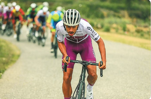 Noti- Deporte: Los bigotes m&aacute;s singulares del ciclismo mundial reciente