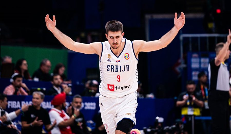 Noti- Deporte: La convocatoria de Serbia para las ventanas FIBA de febrero