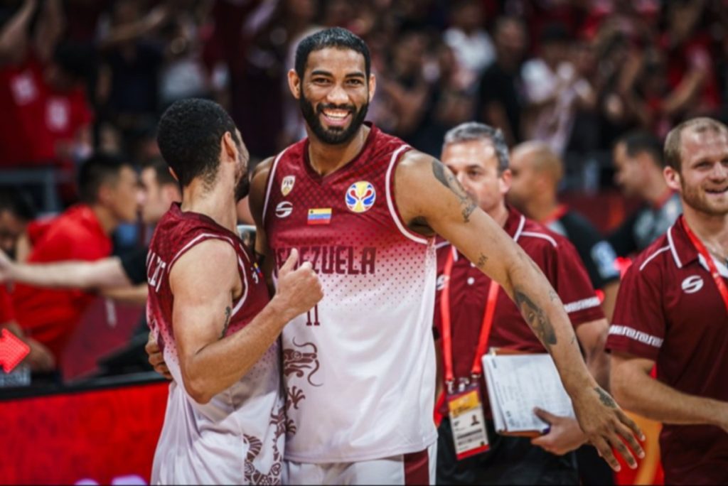 Sebastian Cano Caporales: Luis Bethelmy habla sobre su inconformidad con el baloncesto venezolano actual Sebastian Cano Caporales: Luis Bethelmy habla sobre su inconformidad con el baloncesto venezolano actual