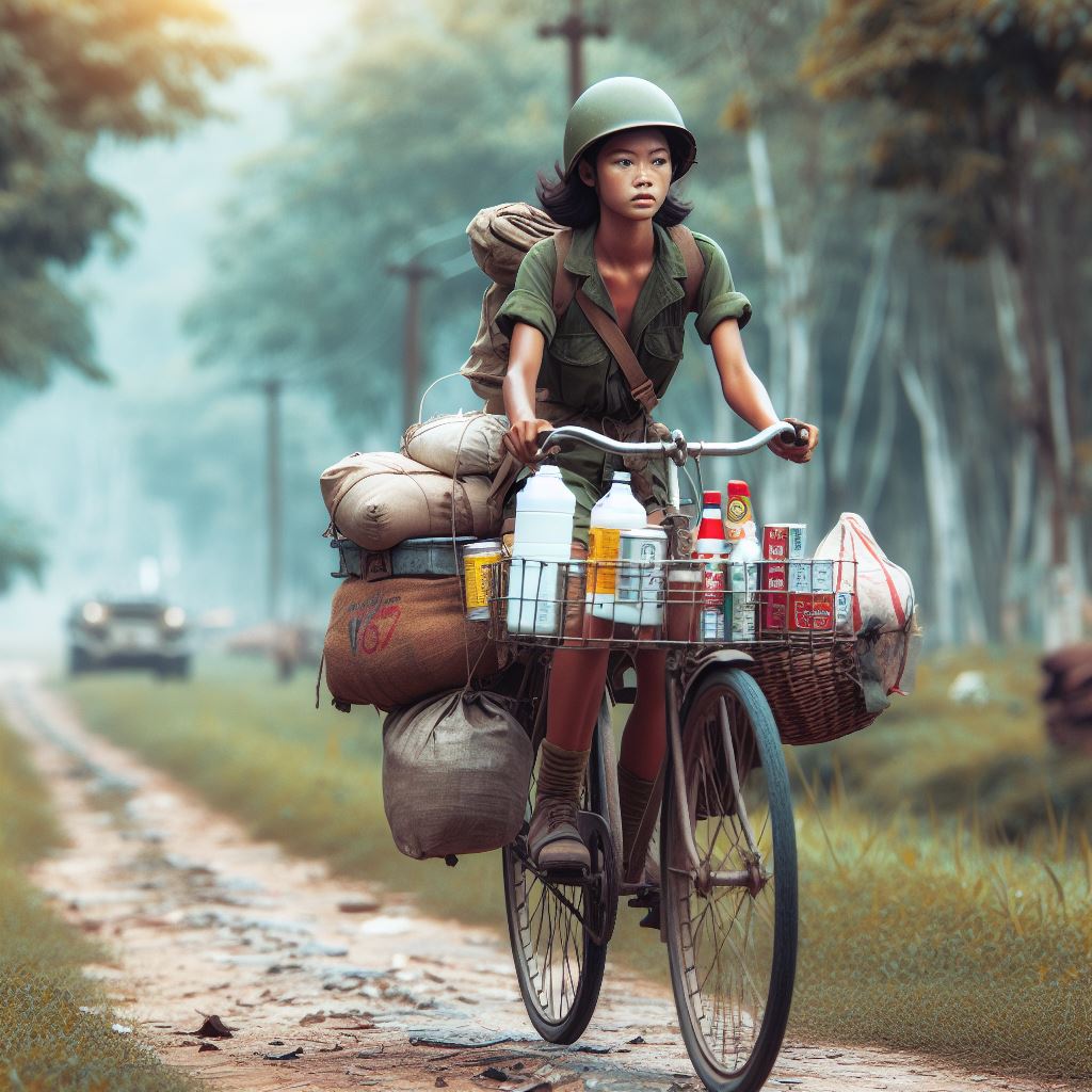 Noti- Deporte: Ruta Ho-Chi-Minh: el sendero ciclista que cambi&oacute; el destino de la Guerra de Vietnam