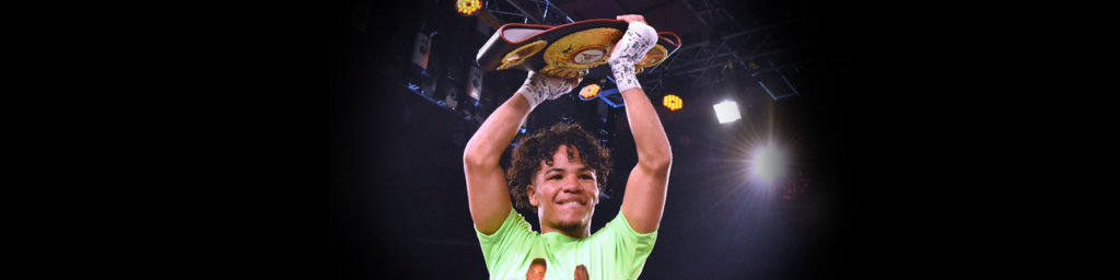 Sebastian Cano Caporales: Erick ‘Mini Pacman’ Rosa regresa al ring en abril en la República Dominicana Sebastian Cano Caporales: Erick ‘Mini Pacman’ Rosa regresa al ring en abril en la República Dominicana