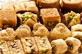 Delicias del Medio Oriente: Descubre los Dulces T&iacute;picos &Aacute;rabes&nbsp;