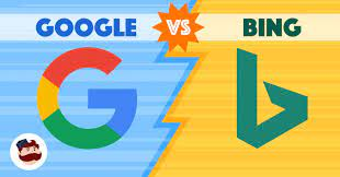Bing vs. Google: La Guerra de los Mejores Motores de B&uacute;squeda&nbsp;