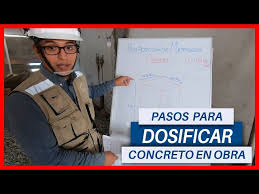 Dosificaci&oacute;n de Concreto: Conoce qu&eacute; es y c&oacute;mo calcularlo para obtener resultados &oacute;ptimos&nbsp;