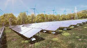 Energ&iacute;a Solar: Una Fuente Renovable para un Futuro Sostenible&nbsp;