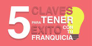 El &eacute;xito de las franquicias: Una f&oacute;rmula probada para emprendedores&nbsp;