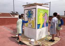 Plaza y Arte: Tres Espacios Simultáneos para la Creatividad y las Artesanías en la Ciudad Plaza y Arte: Tres Espacios Simultáneos para la Creatividad y las Artesanías en la Ciudad