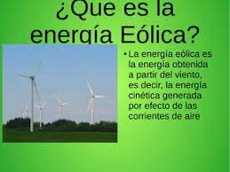 Energía Eólica: El Viento como Fuente de Energía Renovable Energía Eólica: El Viento como Fuente de Energía Renovable