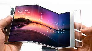 El futuro de los dispositivos m&oacute;viles: Samsung y su prototipo de m&oacute;vil plegable tipo pulsera&nbsp;