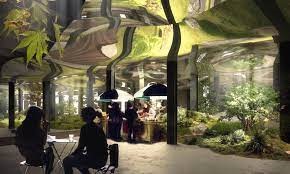 Los Proyectos Innovadores de Arquitectura que Marcar&aacute;n el 2023: Dise&ntilde;o Futurista y Sostenibilidad en Acci&oacute;n&nbsp;