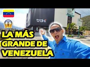 Descubriendo el Traki m&aacute;s grande de Venezuela: Un gigante del comercio al servicio de los venezolanos&nbsp;