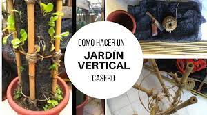 C&oacute;mo construir un jard&iacute;n vertical casero paso a paso: Una soluci&oacute;n verde para espacios reducidos&nbsp;