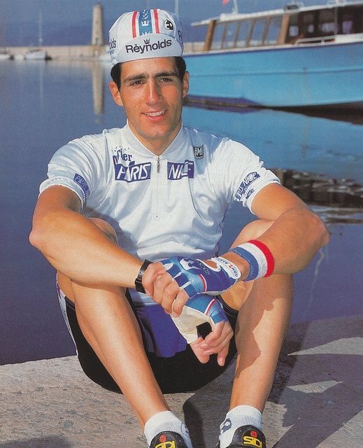 Noti- Deporte: 35 a&ntilde;os del despegue de Miguel Indurain en el ciclismo mundial