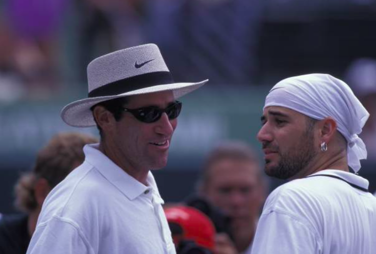 Noti-Deporte: La historia de Brad Gilbert, el creador del mejor Andre Agassi Noti-Deporte: La historia de Brad Gilbert, el creador del mejor Andre Agassi