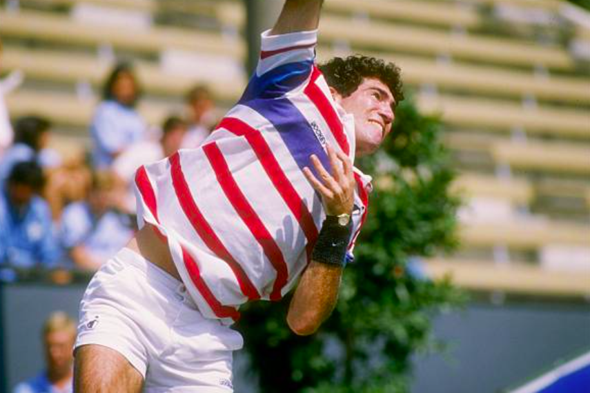 Noti-Deporte: Jimmy Connors y uno de los mayores robos de la historia del tenis