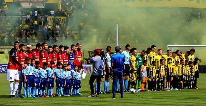 Caracas y Táchira ante el plato fuerte de la copa Caracas y Táchira ante el plato fuerte de la copa