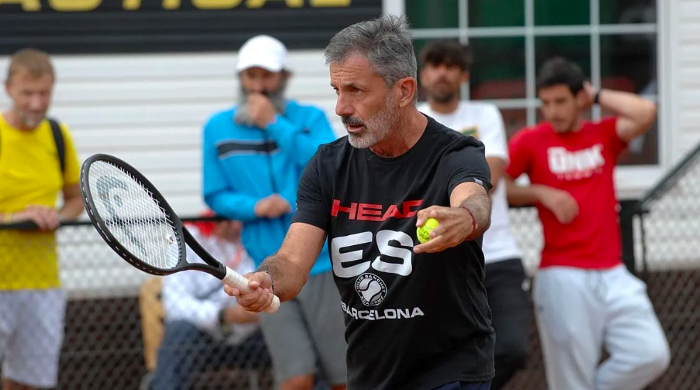 Noti-Deporte: &ldquo;El problema del tenis espa&ntilde;ol est&aacute; m&aacute;s abajo del top100&rdquo;