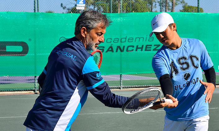 Noti-Deporte: &ldquo;El problema del tenis espa&ntilde;ol est&aacute; m&aacute;s abajo del top100&rdquo;